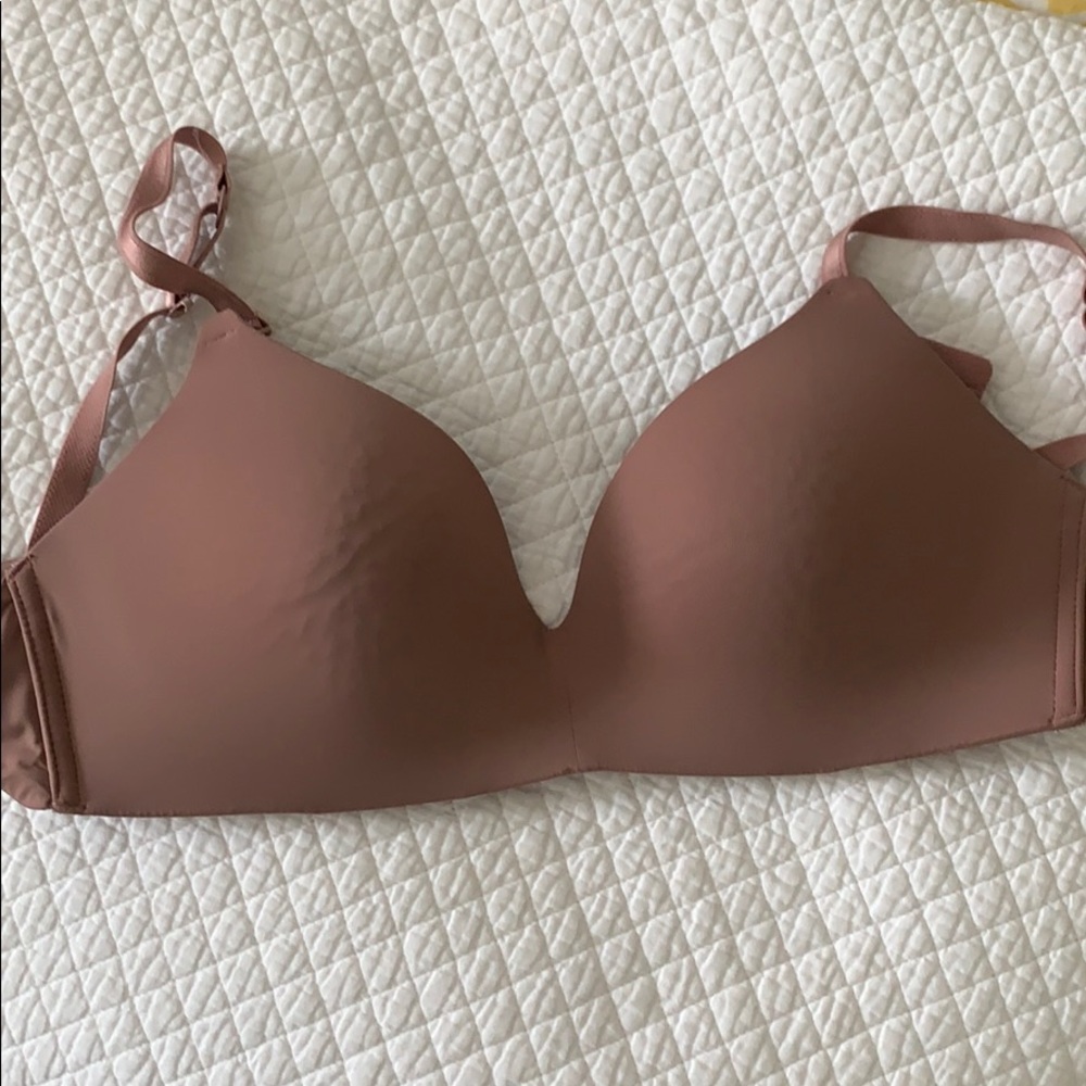 Auden nursing bra 36C mauve